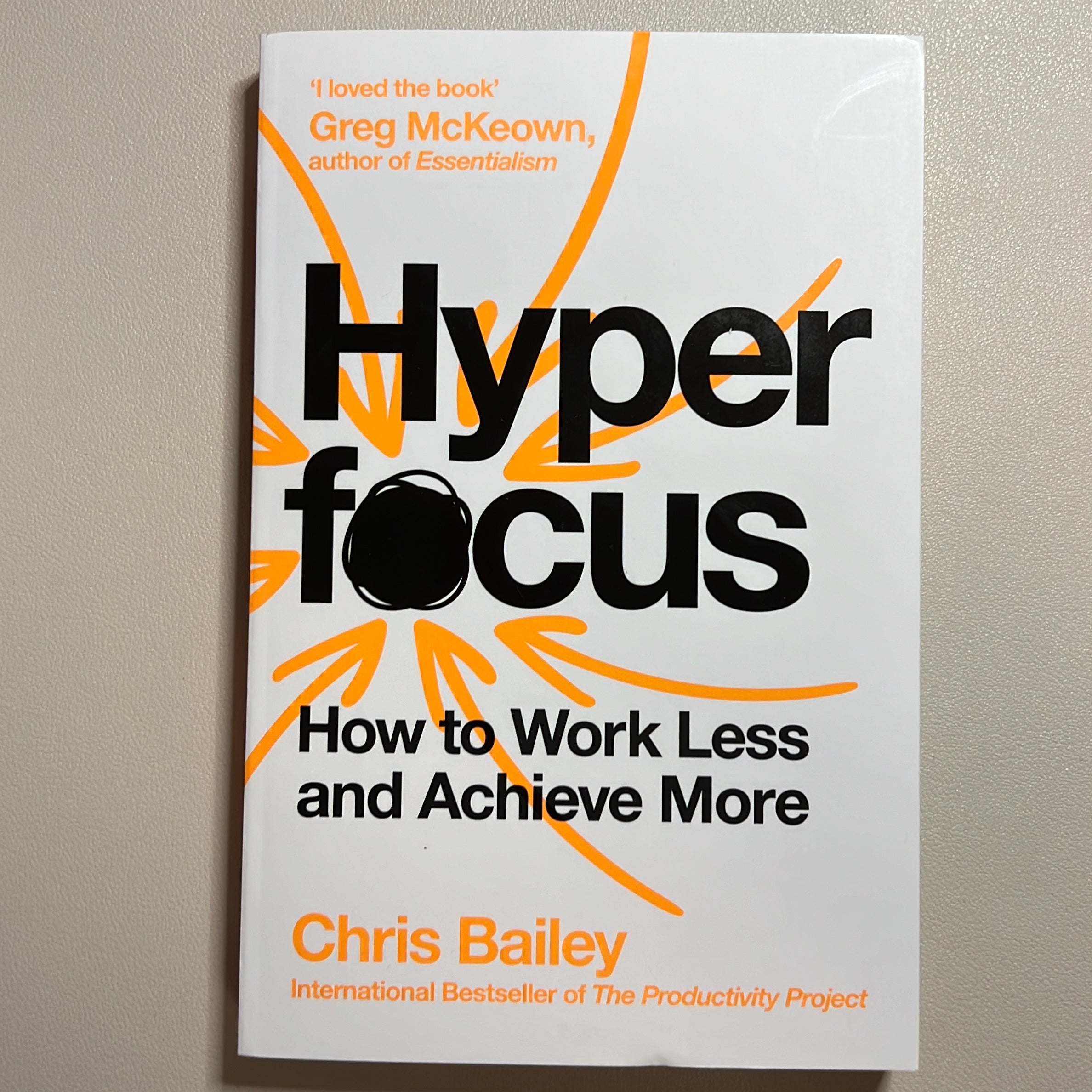 Hyperfocus