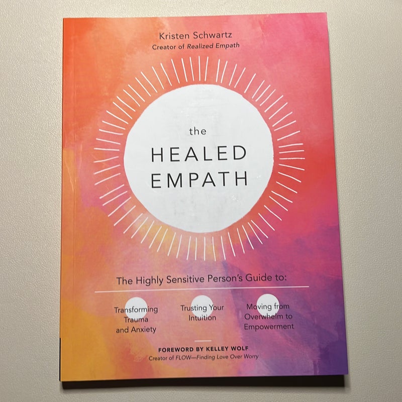 The Healed Empath