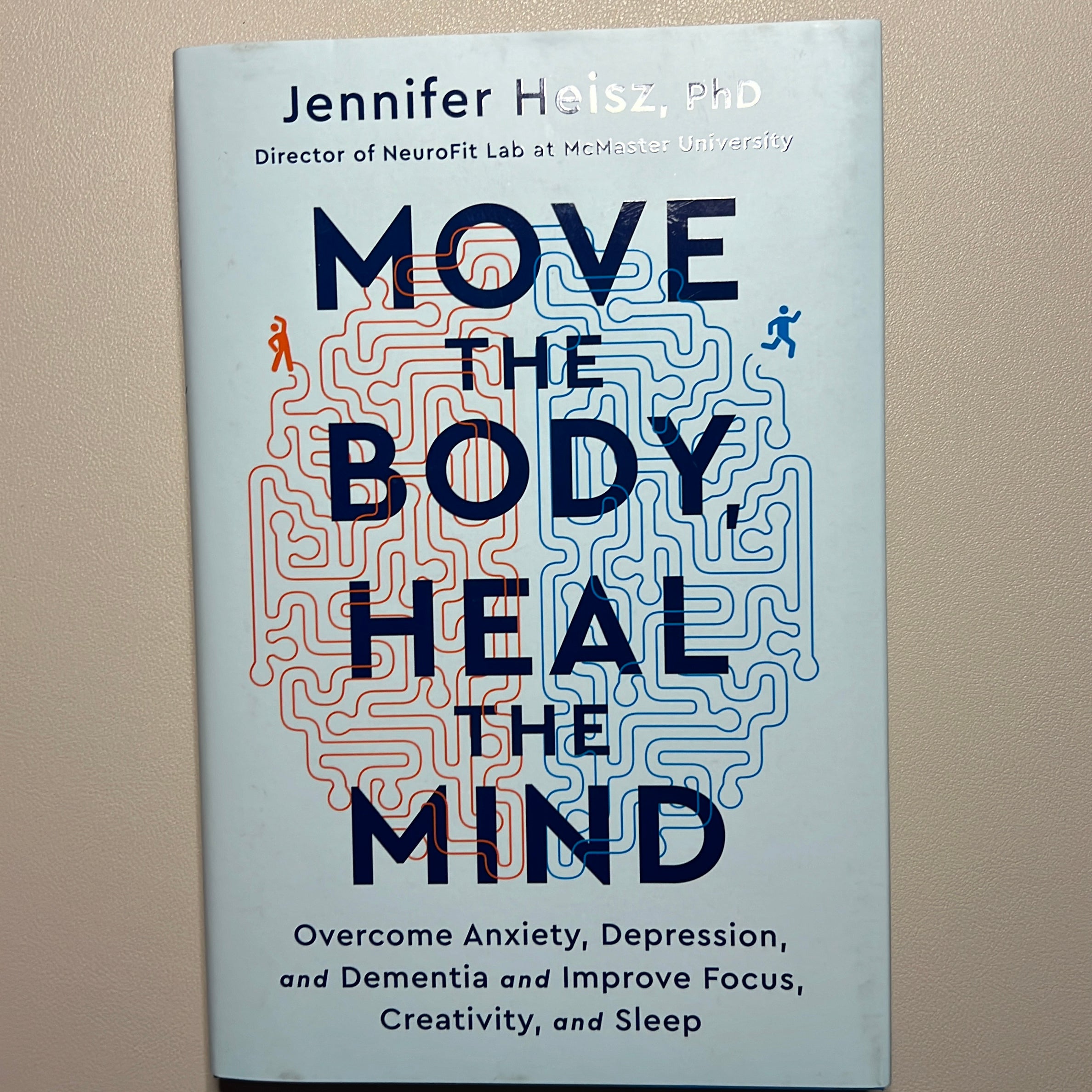 Move the Body, Heal the Mind