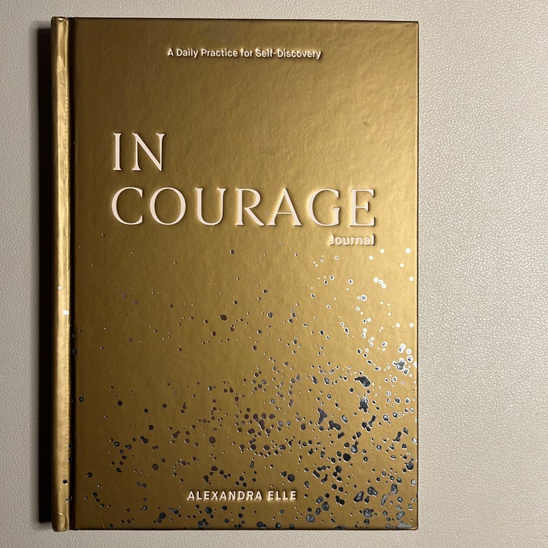 In Courage Journal