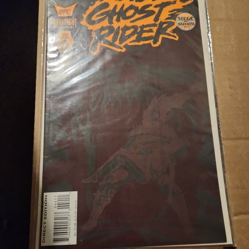Ghost Rider Siege of Darkness Part 2