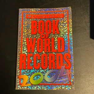 Scholastic Book of World Records 2004