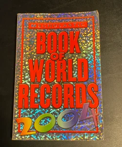 Scholastic Book Of World Records 2004
