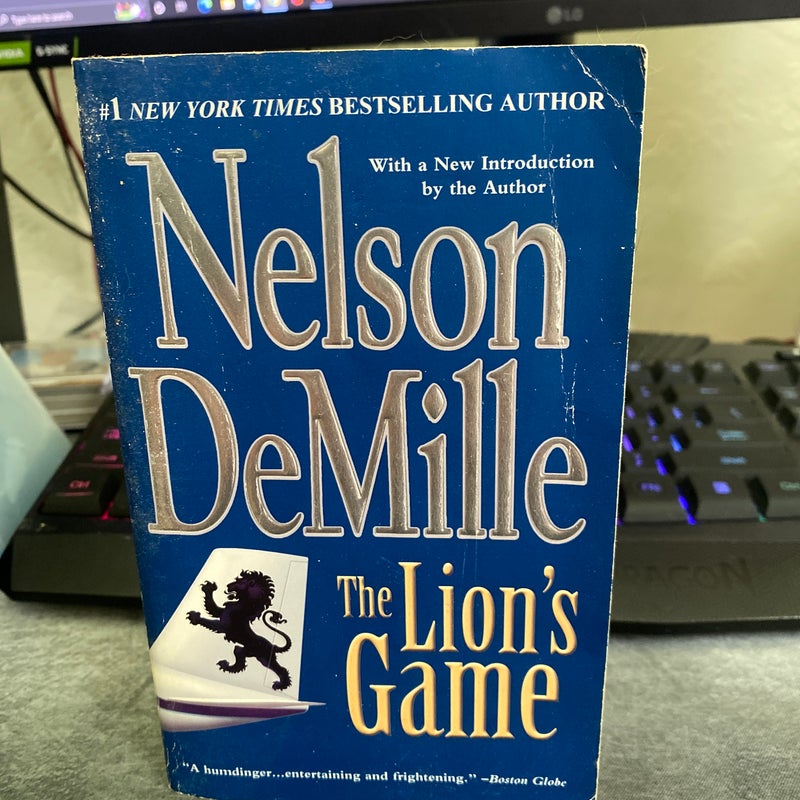 The Lion's Game