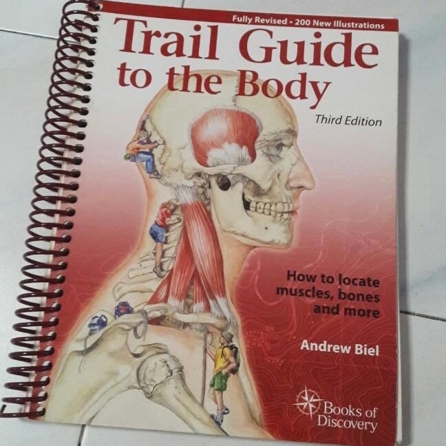 Trail Guide to the Body 3rd Edition