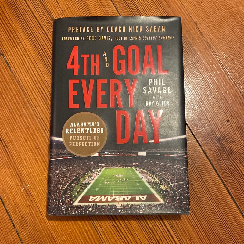 4th and Goal Every Day