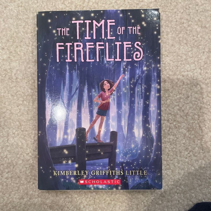 The Time of the Fireflies 