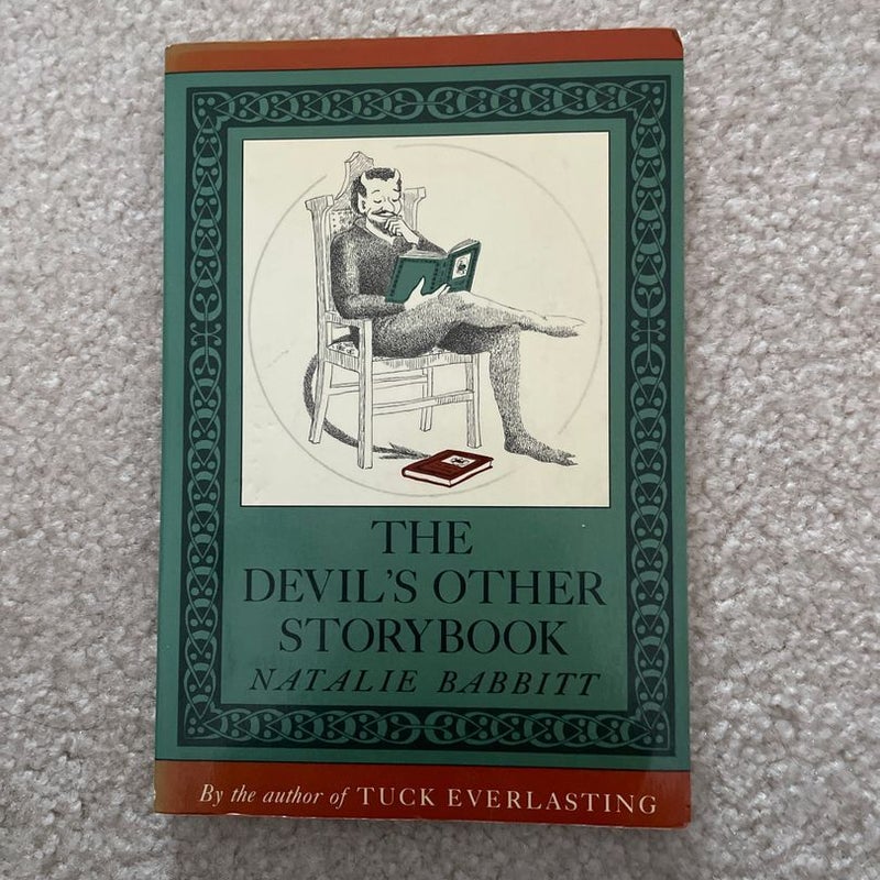The Devil’s Other Storybook