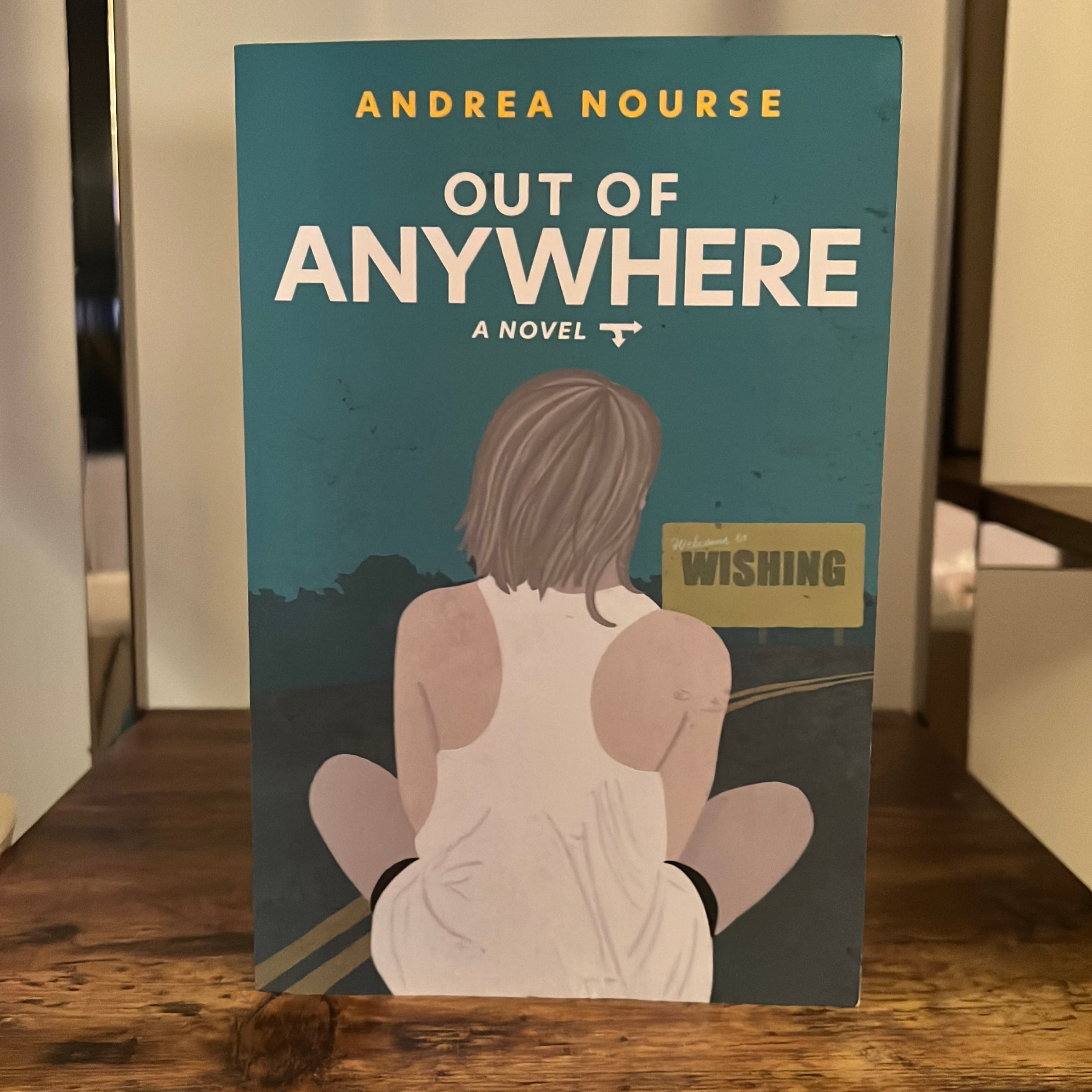 Out of Anywhere
