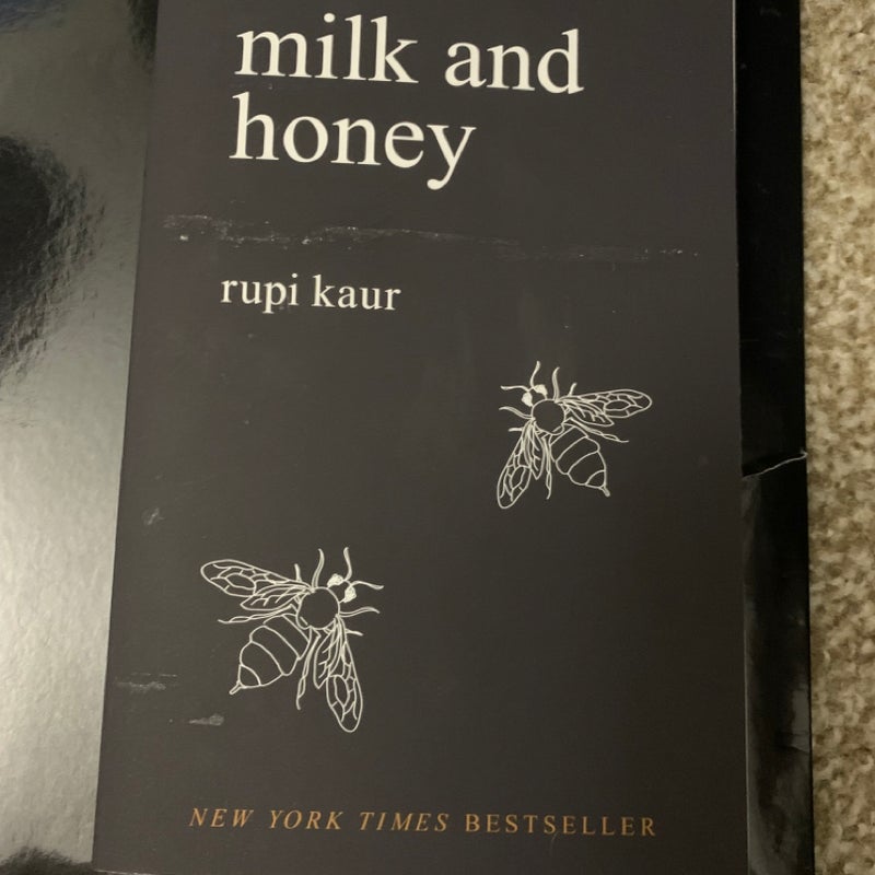 Milk and Honey