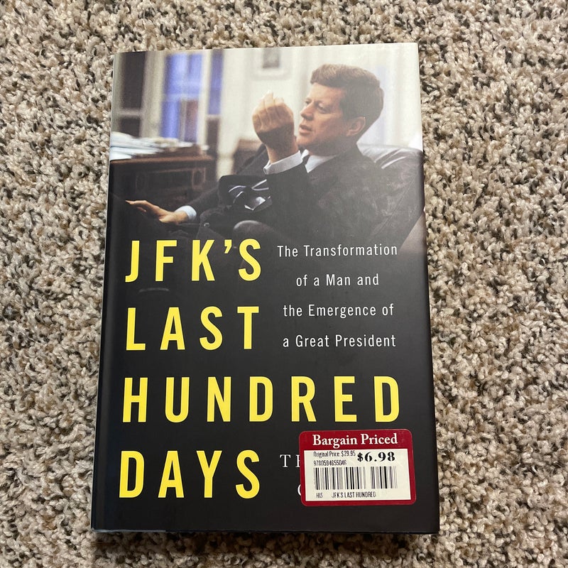 JFK's Last Hundred Days