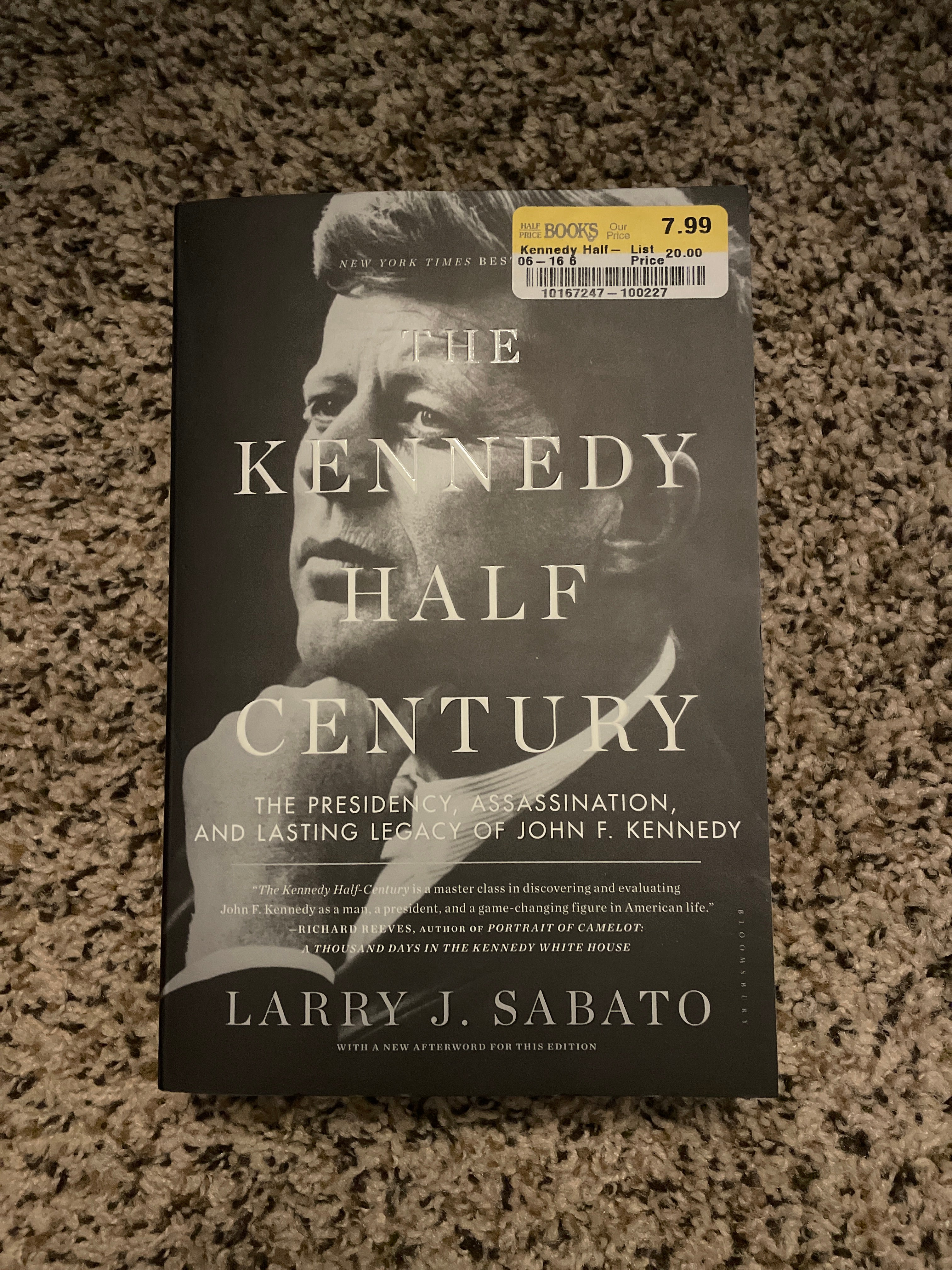 The Kennedy Half-Century