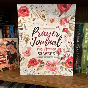 Prayer Journal for Women