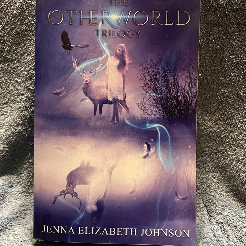 The Otherworld Trilogy 3 in 1