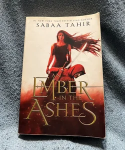 Ember in the Ashes