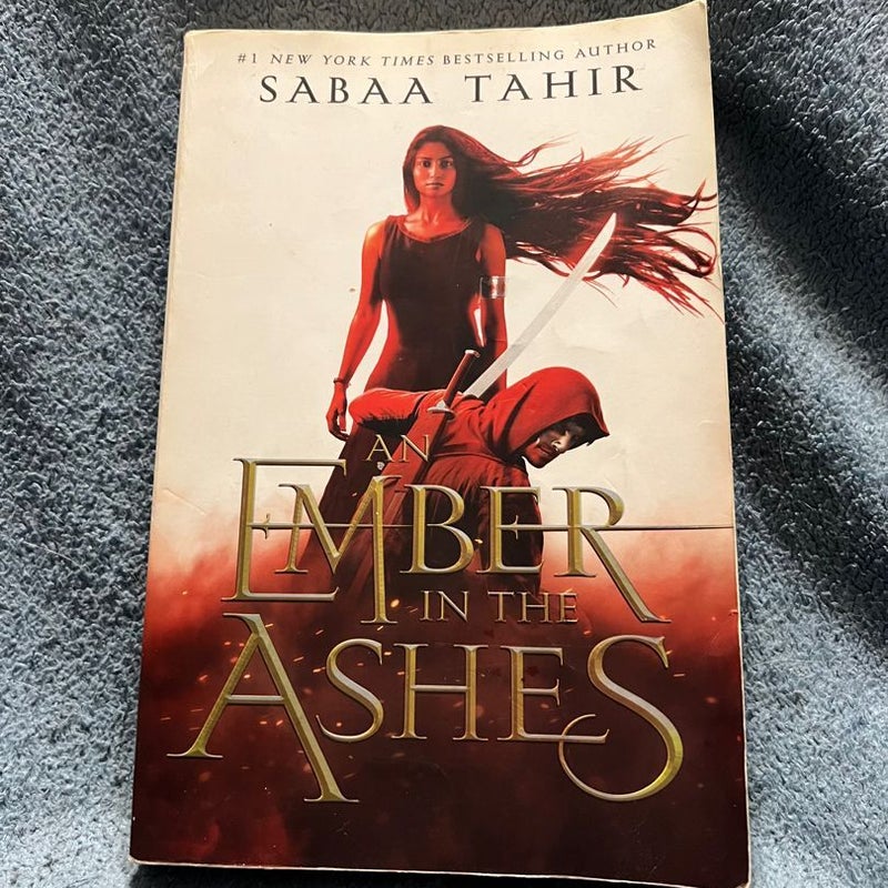 Ember in the Ashes