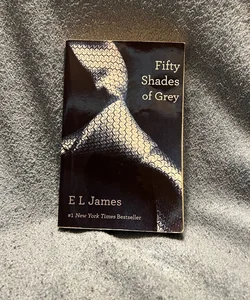 Fifty Shades of Grey