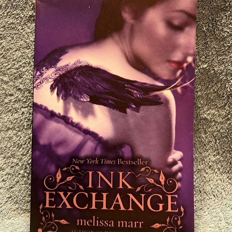 Ink Exchange