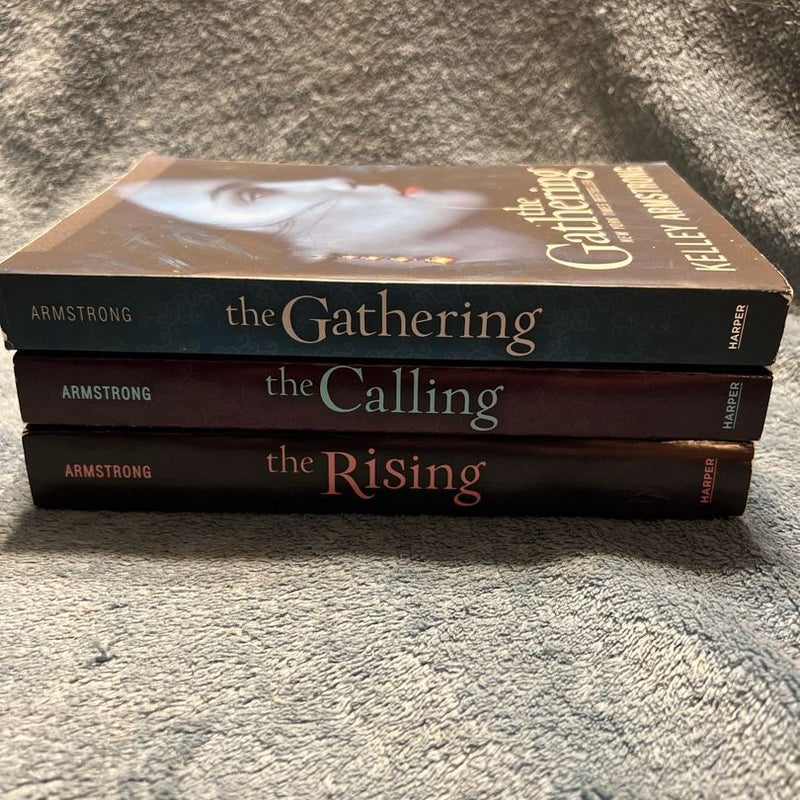 The Gathering (All 3 books)