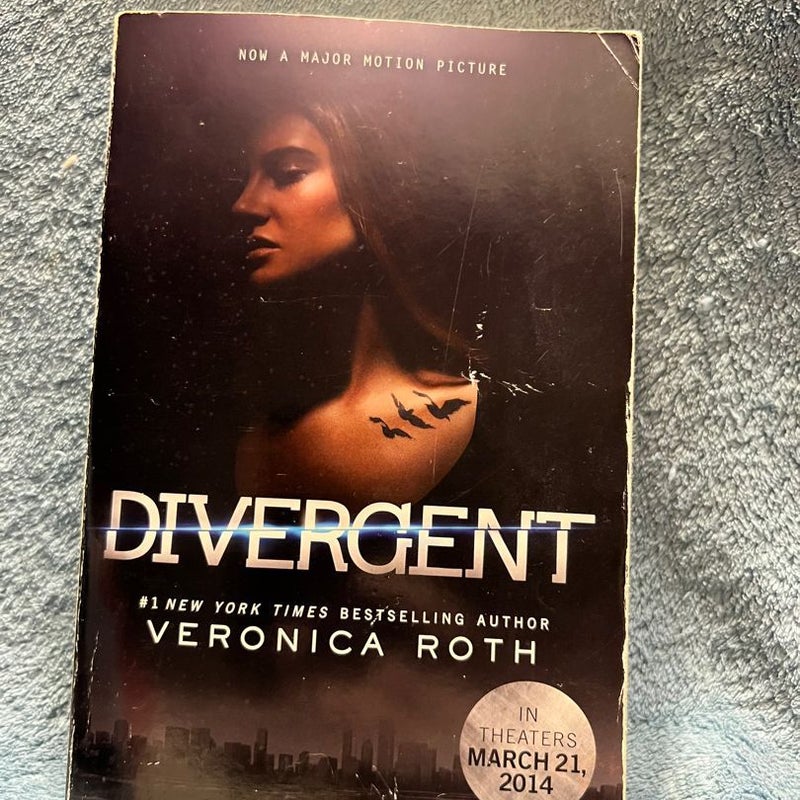 Divergent Movie Edition