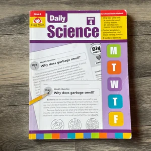 Daily Science Grade 4