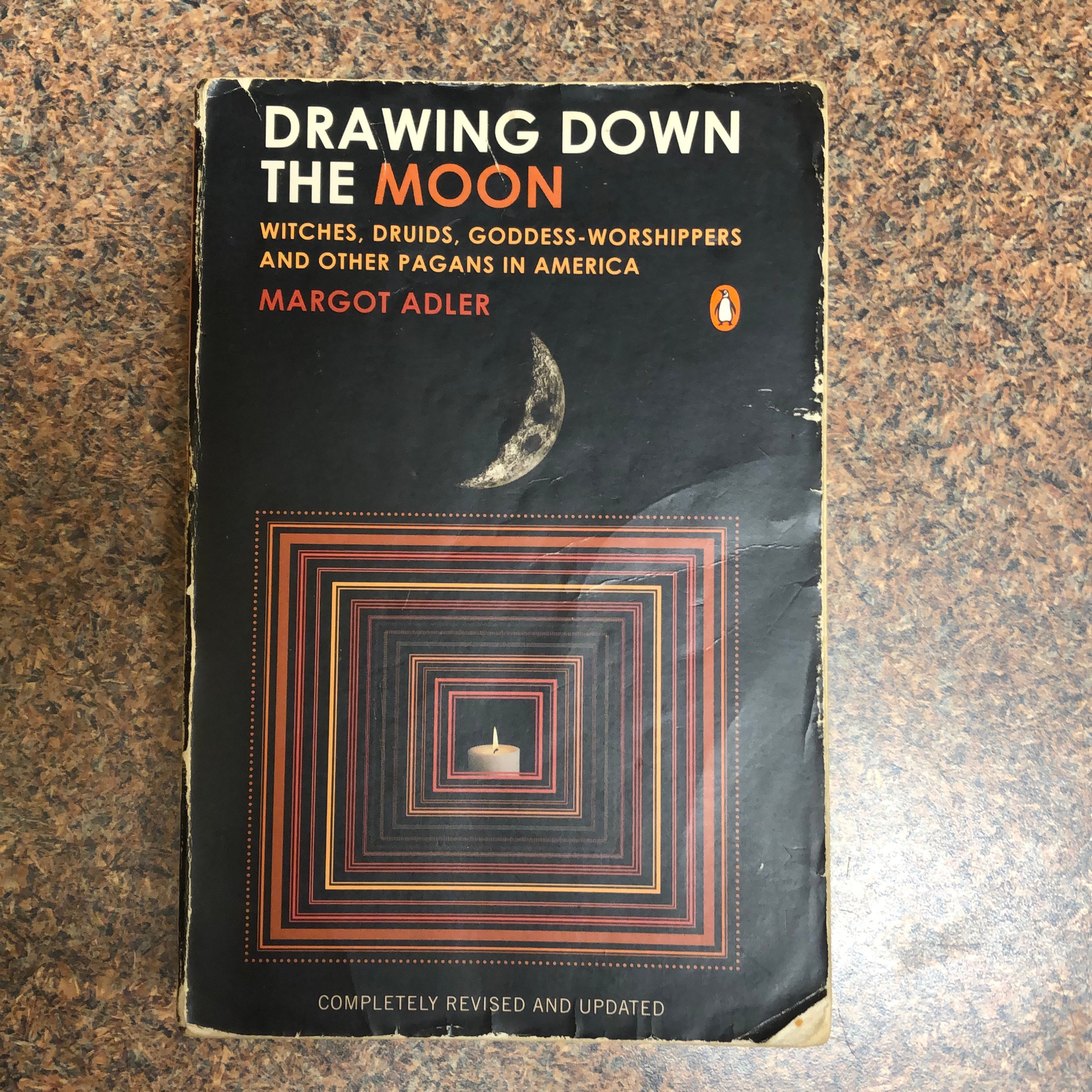 Drawing down the Moon