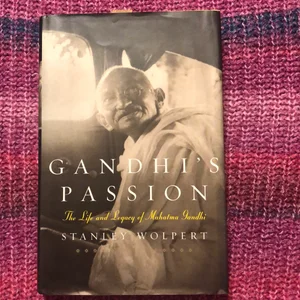 Gandhi's Passion