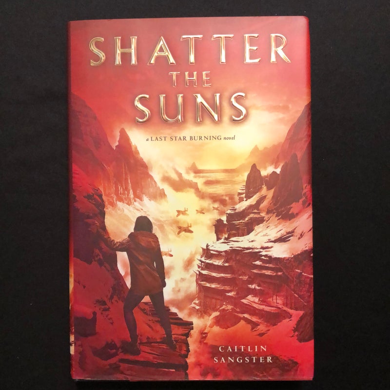 Shatter the Suns