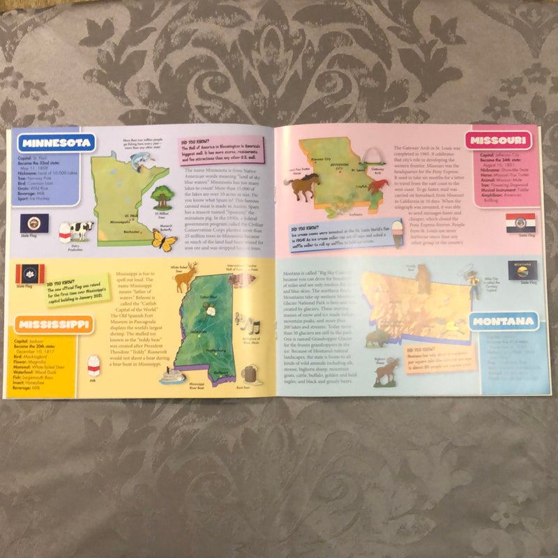 United States History Children’s Book Bundle