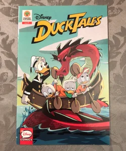 Disney’s Duck Tales Comic
