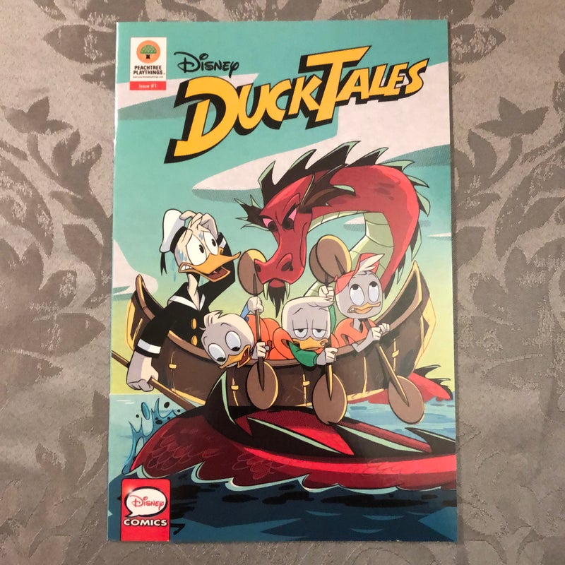 Disney’s Duck Tales Comic