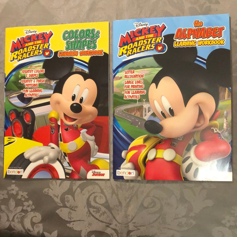 Disney’s Mickey and the Roadster Racers