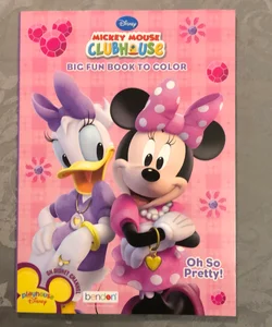 Disney’s Mickey Mouse Clubhouse 