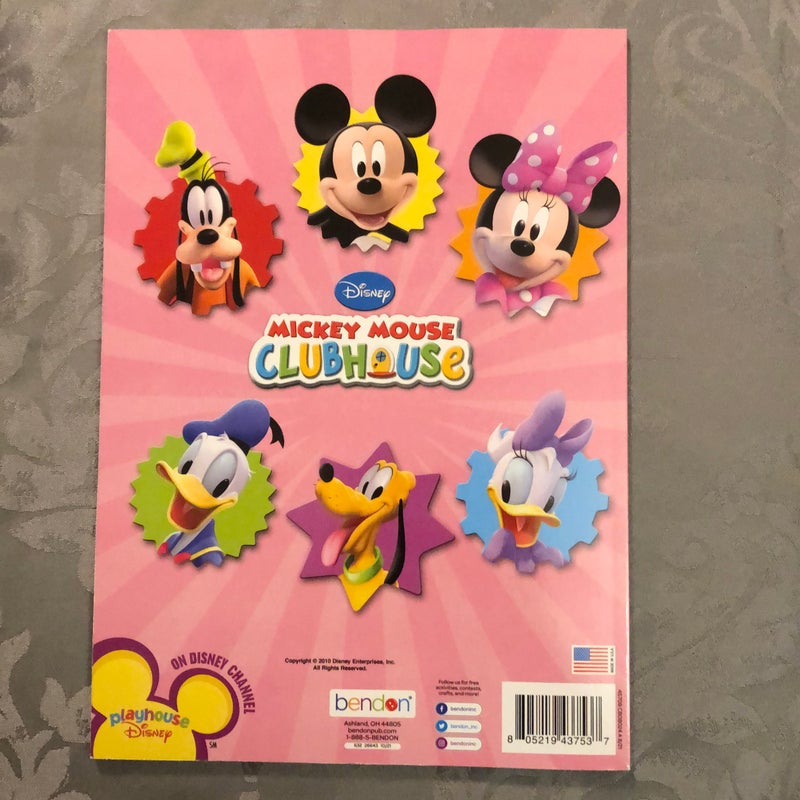 Disney’s Mickey Mouse Clubhouse 