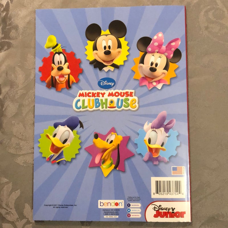 Disney’s Mickey Mouse Clubhouse