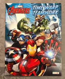Marvel’s Avengers Time Warp Teamwork