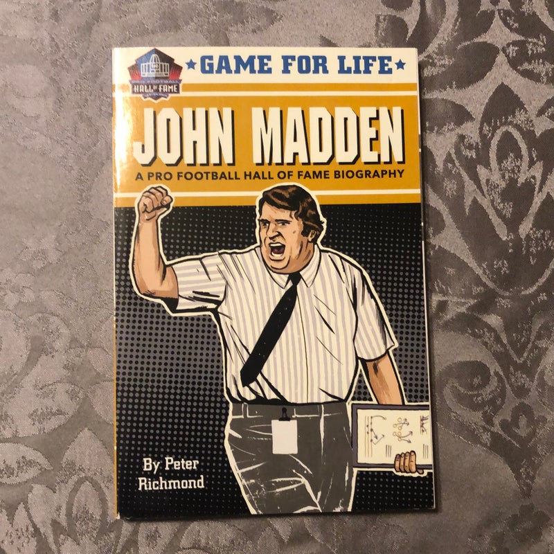 Game for Life: John Madden