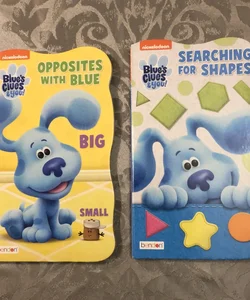 Blue’s Clues Children’s Book Bundle 