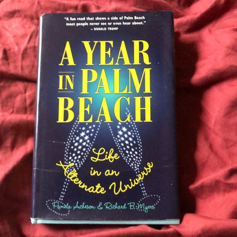 A Year in Palm Beach