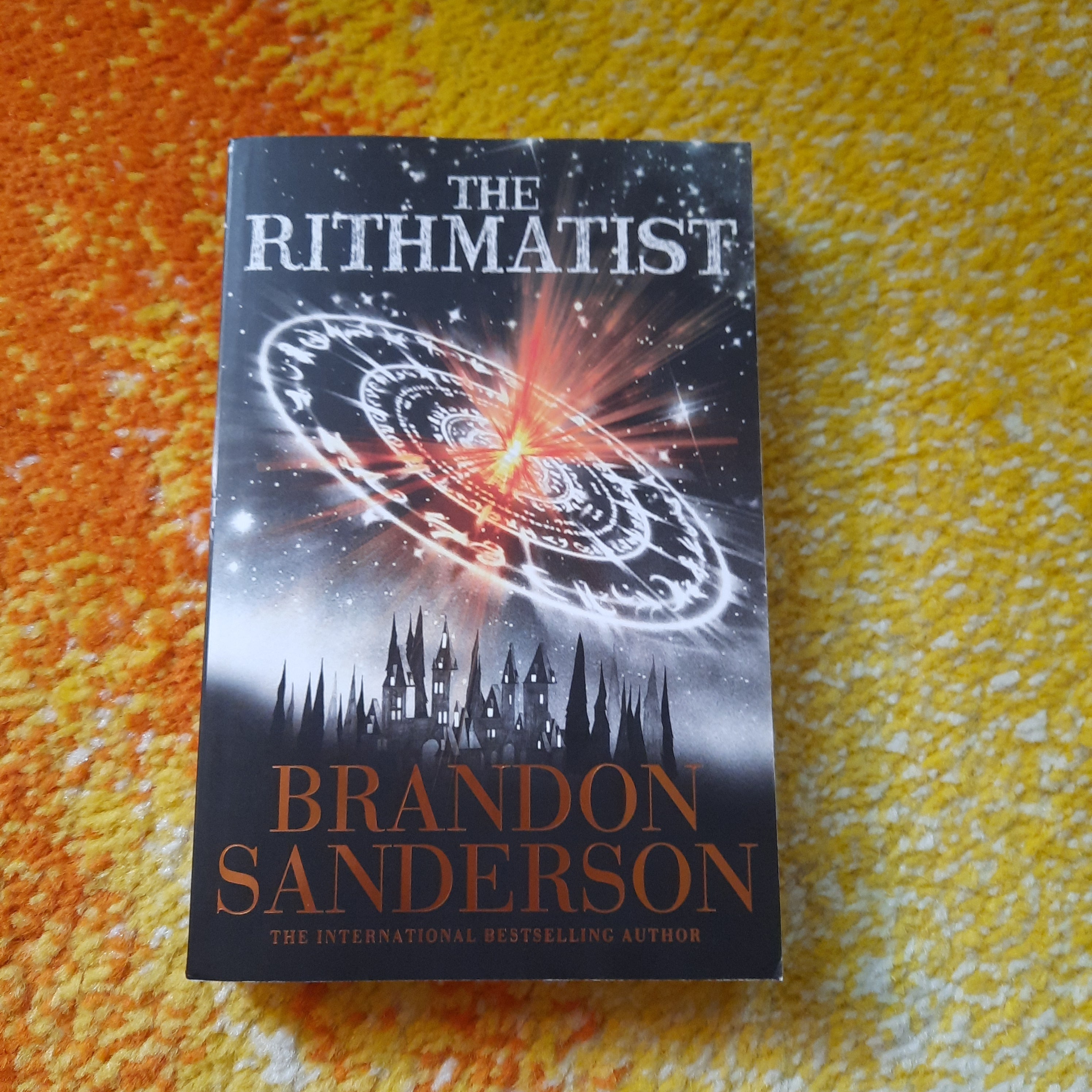 The Rithmatist: Book 1