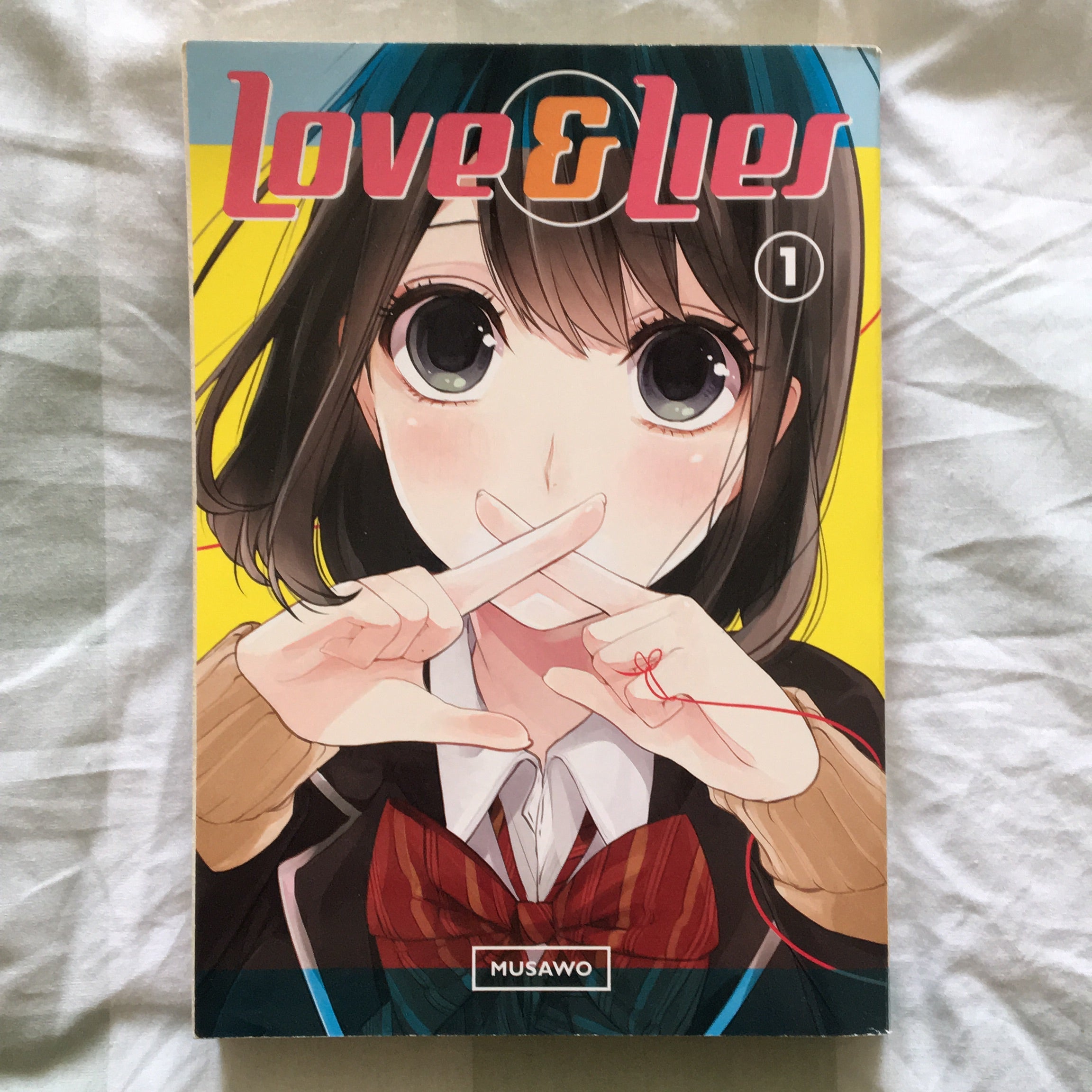 Love and Lies 1