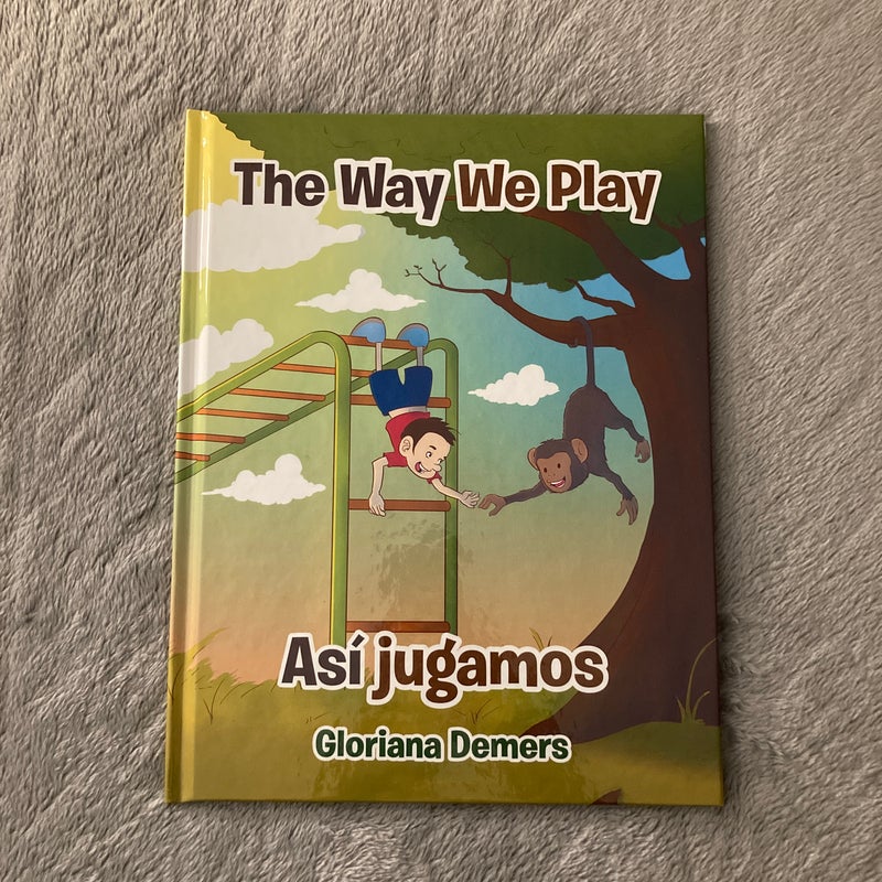 The Way We Play (signed by author) 