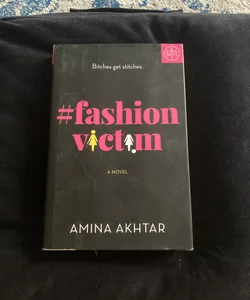 #fashionvictim 