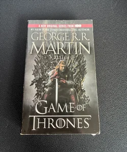 A Game of Thrones (HBO Tie-In Edition)