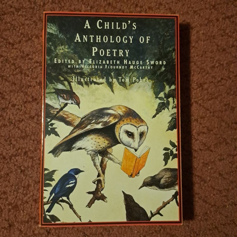 A Child's Anthology of Poetry