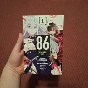 86--EIGHTY-SIX, Vol. 1 (manga)