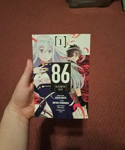 86--Eighty-Six, Vol. 2 (manga) by Asato Asato, Shirabii, Paperback