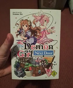 The Demon Girl Next Door Vol. 1