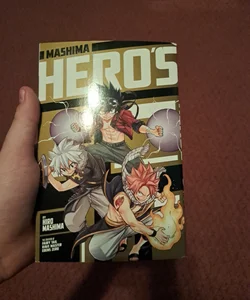 Mashima HERO's