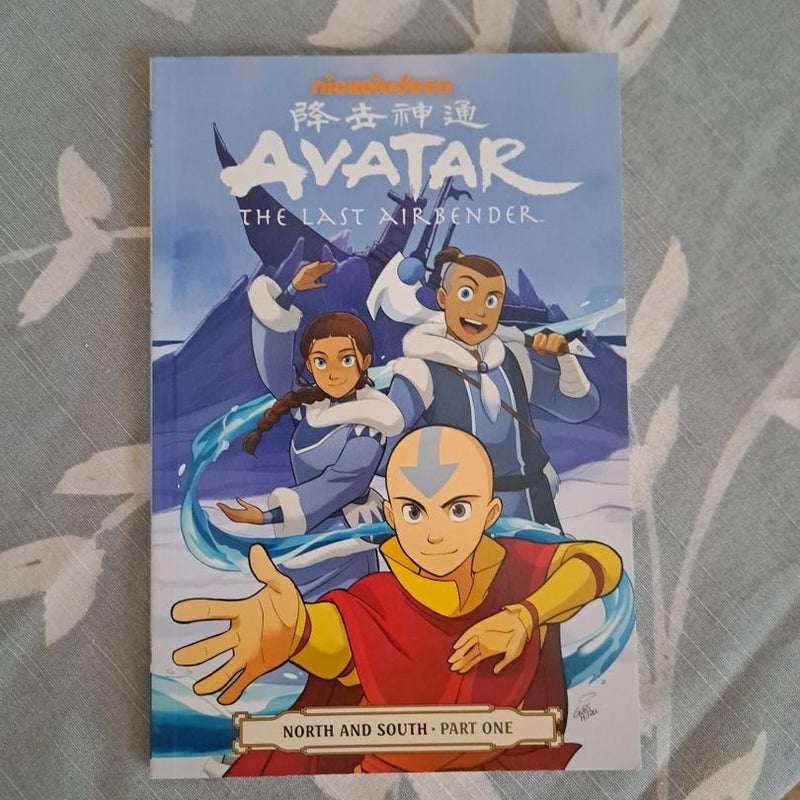 Avatar: the Last Airbender--North and South Part One